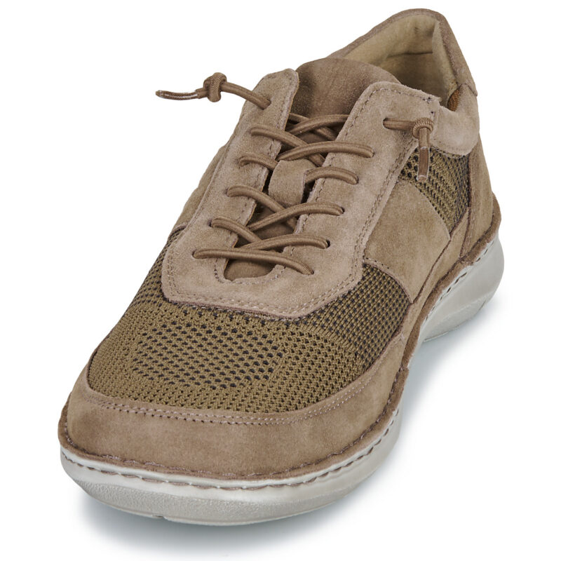 Josef Seibel NEW ANVERS 12 Brown Men's Sneakers - 3