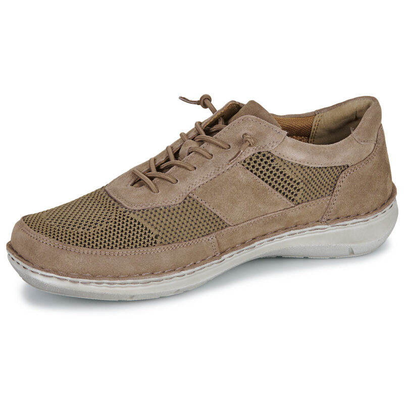 Josef Seibel NEW ANVERS 12 Brown Men's Sneakers - 4