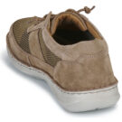 Josef Seibel NEW ANVERS 12 Brown Men's Sneakers - 5