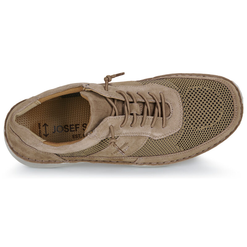 Josef Seibel NEW ANVERS 12 Brown Men's Sneakers - 6
