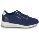 Tom Tailor FRANZI Blu Sneakers basse Donna - 4