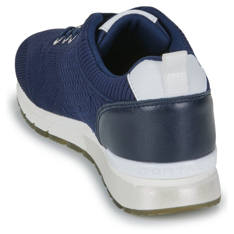 Tom Tailor FRANZI Blu Sneakers basse Donna - 5