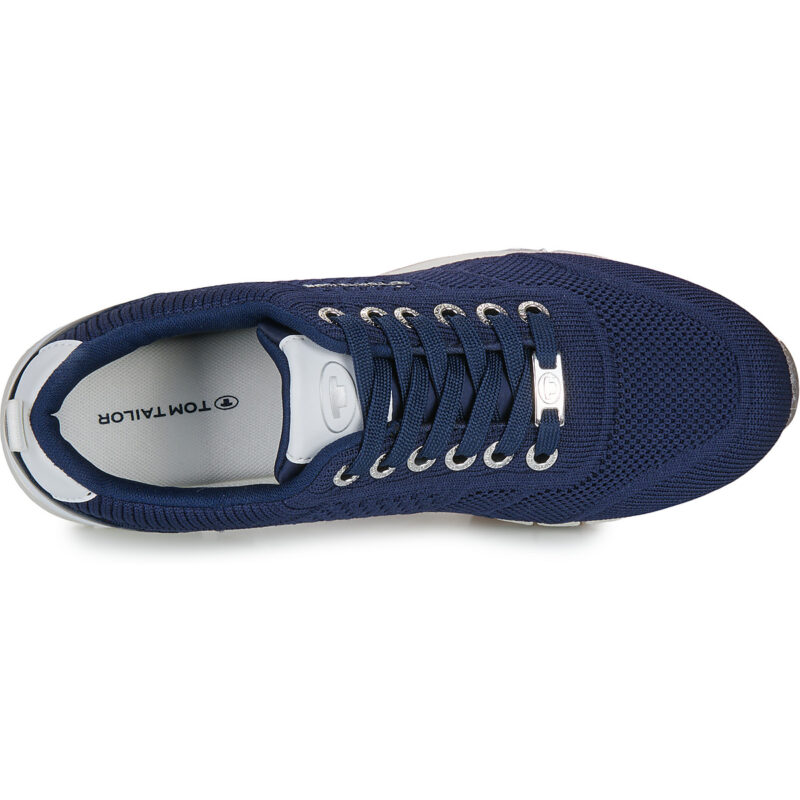 Tom Tailor FRANZI Blu Sneakers basse Donna - 6