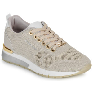 Tom Tailor  FRANZI  Beige -  Sneakers basse Donna