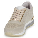 Tom Tailor FRANZI Beige Sneakers basse Donna - 3