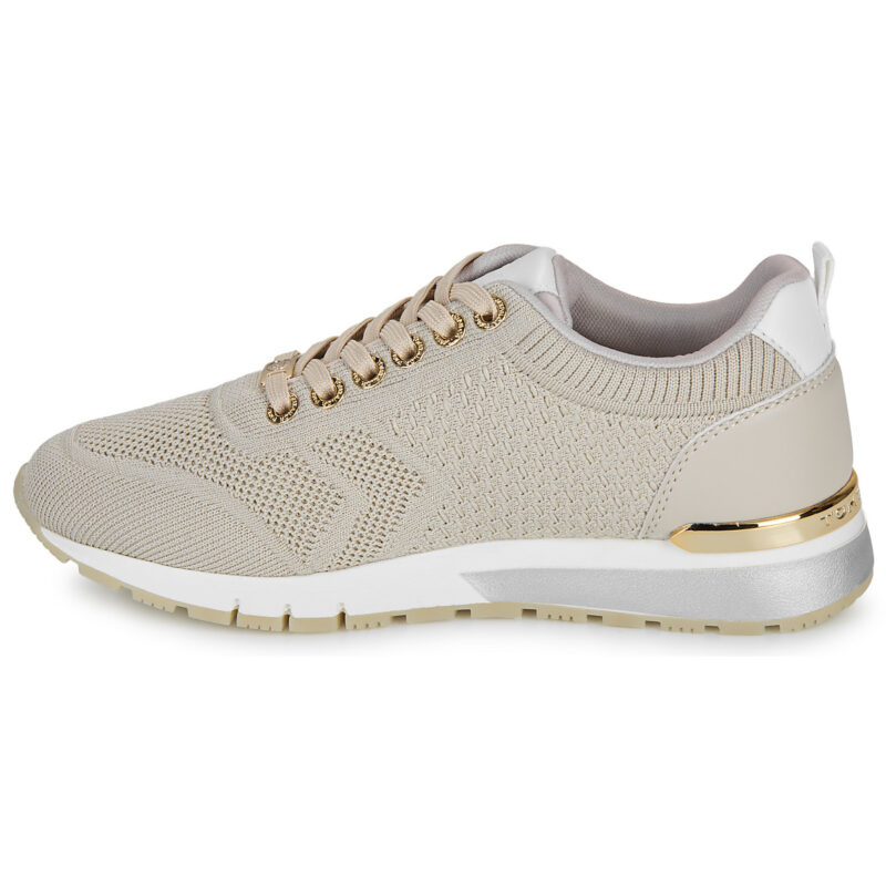 Tom Tailor FRANZI Beige Sneakers basse Donna - 4