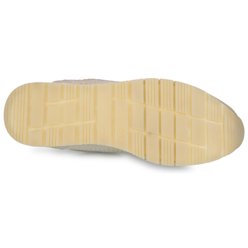 Tom Tailor FRANZI Beige Sneakers basse Donna - 7