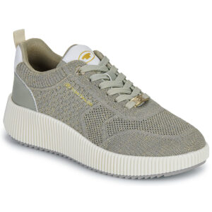 Tom Tailor  DIANE  Grigio -  Sneakers basse Donna