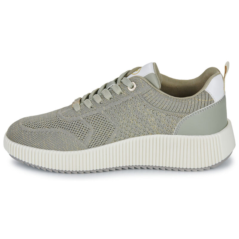 Tom Tailor  DIANE  Grigio -  Sneakers basse Donna - 4