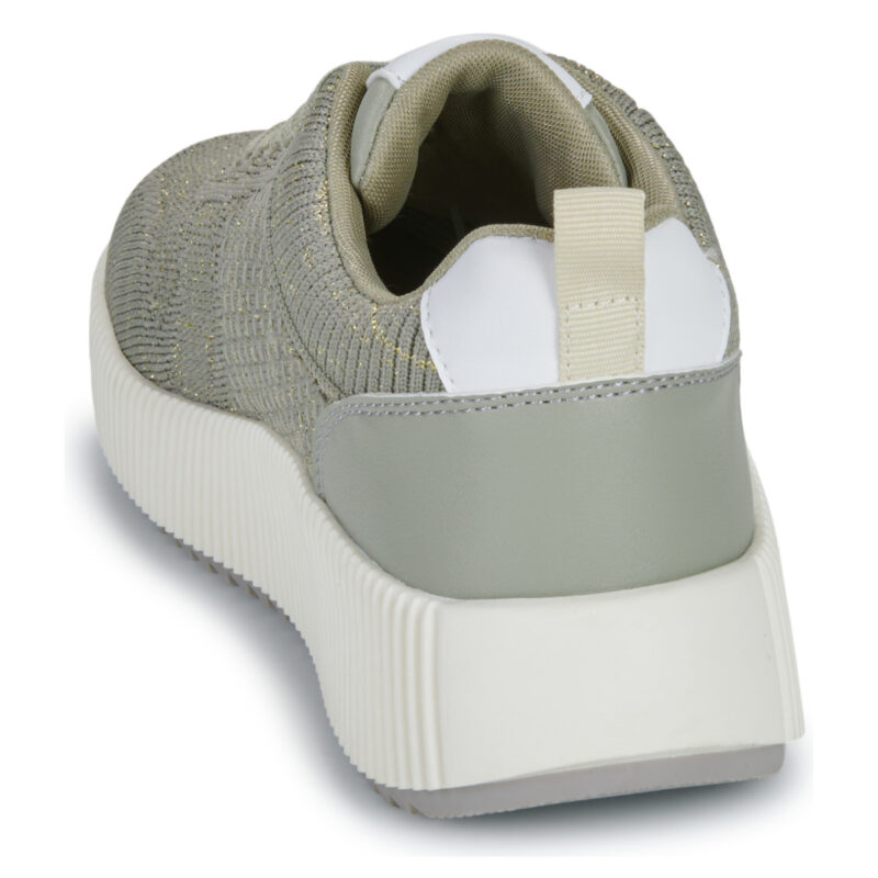 Tom Tailor  DIANE  Grigio -  Sneakers basse Donna - 5