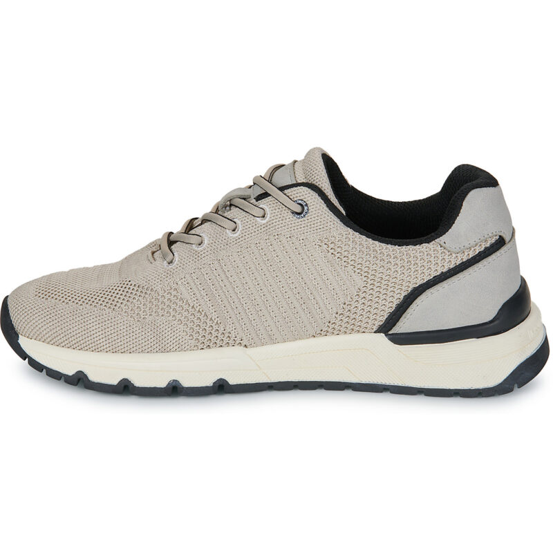 Tom Tailor  ETTORE  Beige -  Sneakers Uomo - 2
