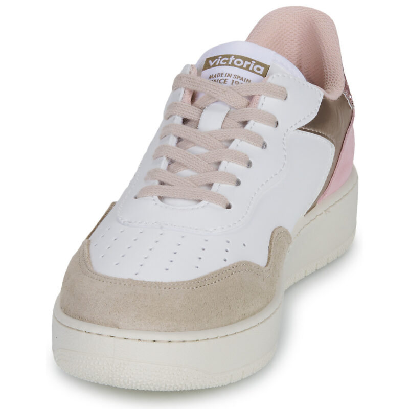 Victoria MADRID Multicolor Low-Top Sneakers Women - 3