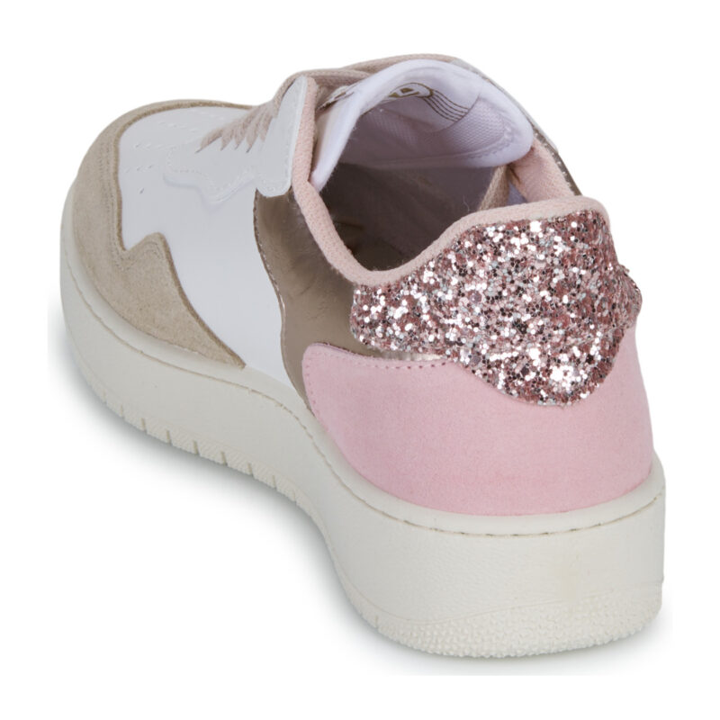 Victoria MADRID Multicolor Low-Top Sneakers Women - 5