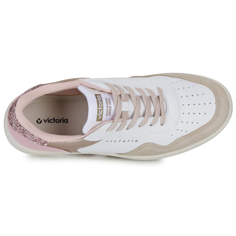 Victoria MADRID Multicolor Low-Top Sneakers Women - 6