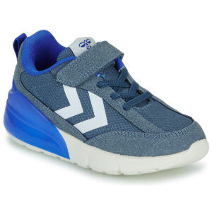 hummel DAYLIGHT JR Blu - Sneakers Bambino
