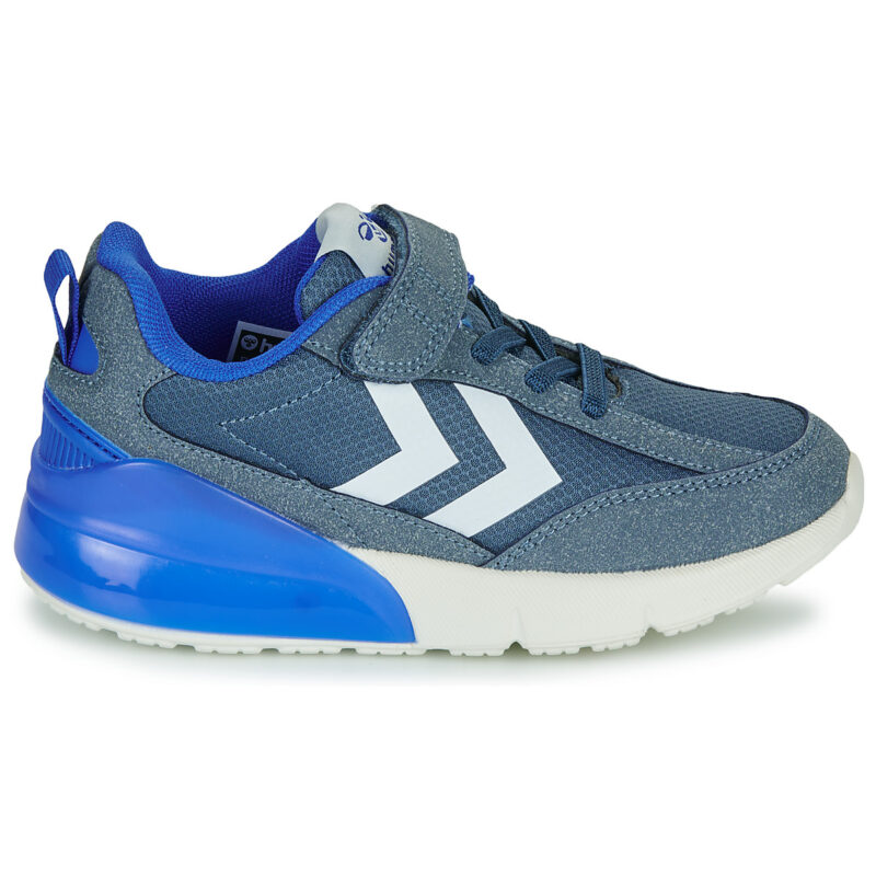 hummel DAYLIGHT JR Blue Sneakers Child - 2