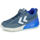 hummel DAYLIGHT JR Blue Sneakers Child - 4