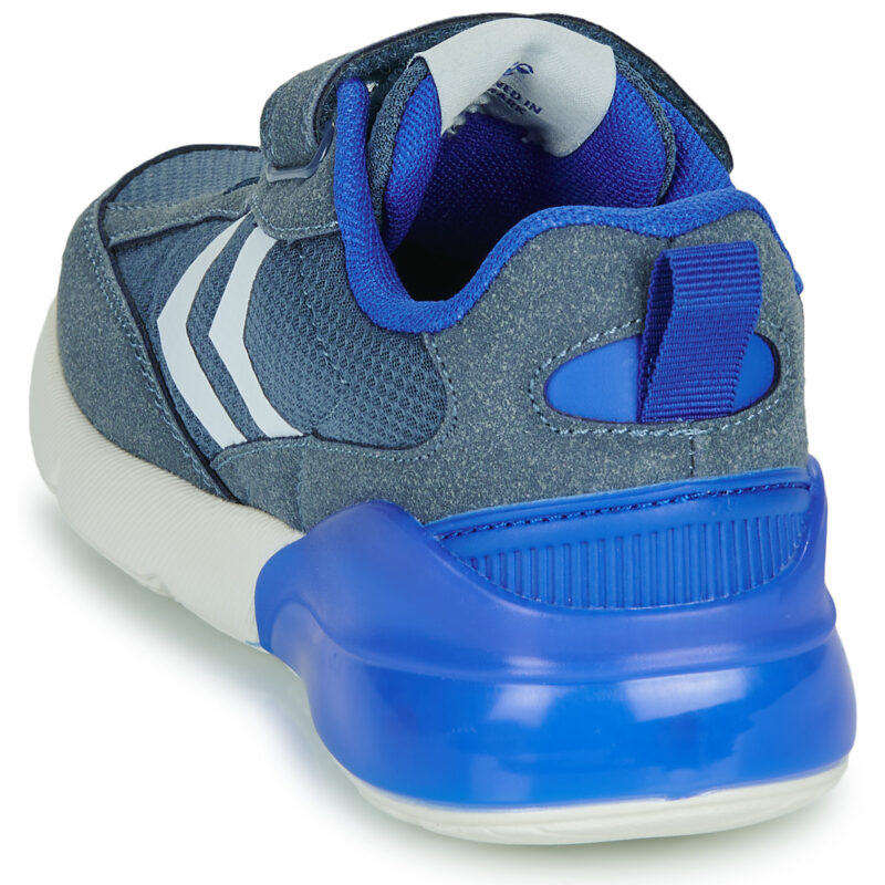 hummel DAYLIGHT JR Blue Sneakers Child - 5