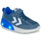 hummel DAYLIGHT JR Blue Sneakers Child - 6