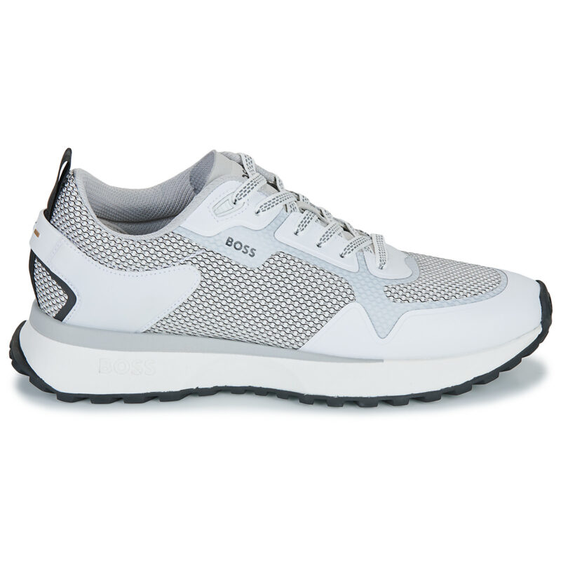 BOSS Jonah Runn meth Bianco Sneakers Uomo - 2