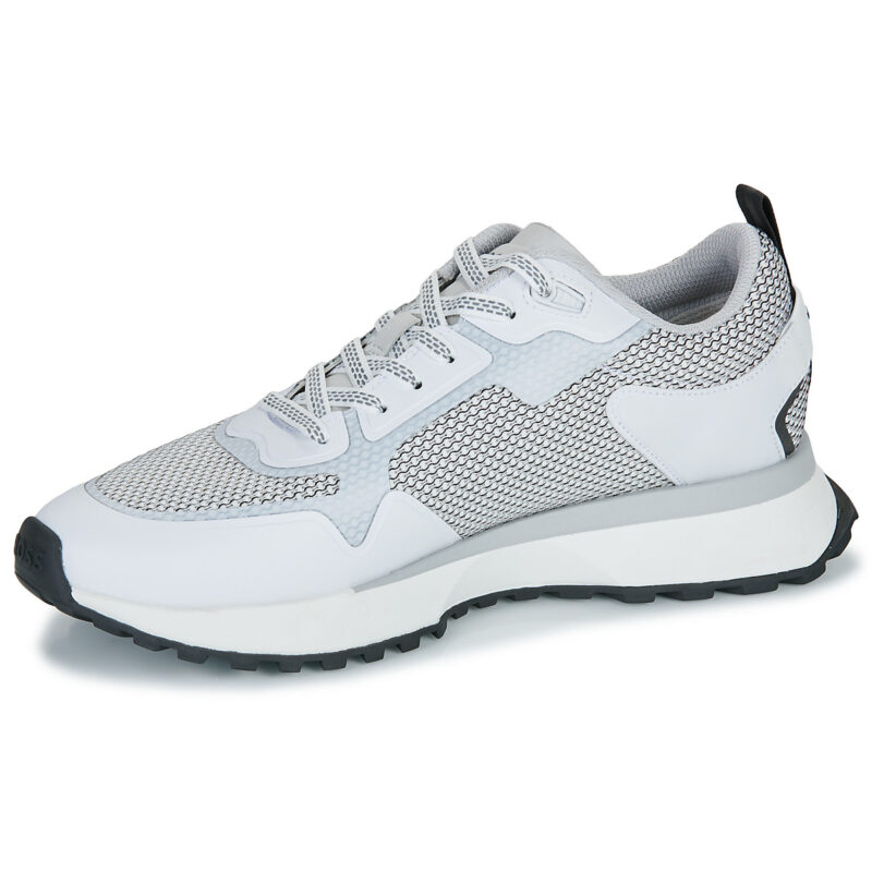 BOSS Jonah Runn meth Bianco Sneakers Uomo - 4