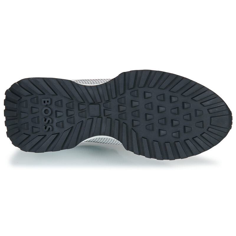 BOSS Jonah Runn meth Bianco Sneakers Uomo - 7