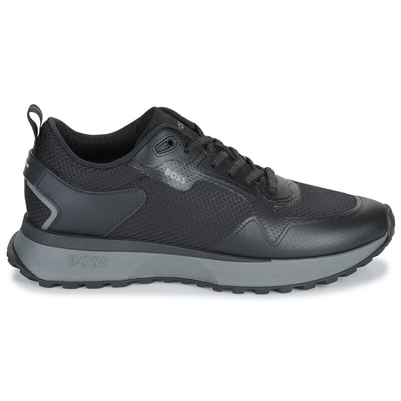 BOSS  Jonah Runn meth  Nero -  Sneakers Uomo - 2