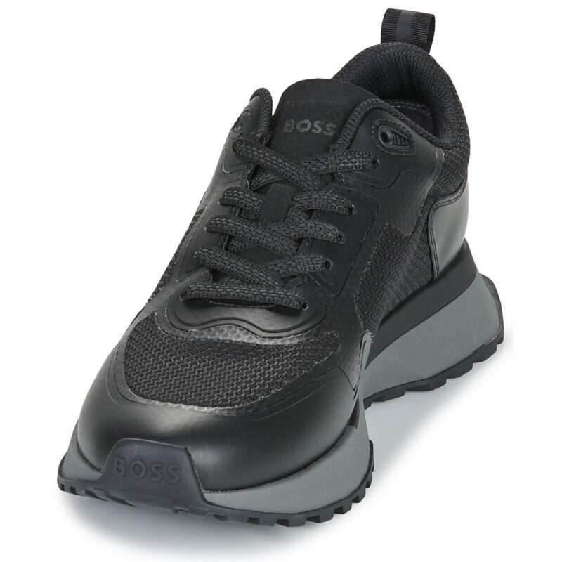 BOSS  Jonah Runn meth  Nero -  Sneakers Uomo - 3