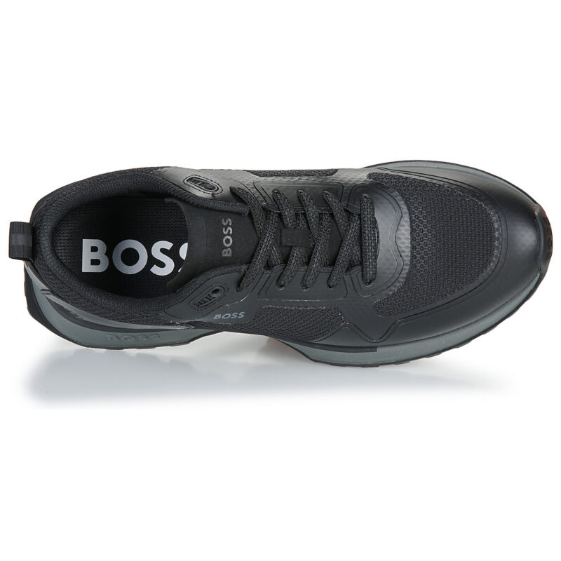 BOSS  Jonah Runn meth  Nero -  Sneakers Uomo - 6
