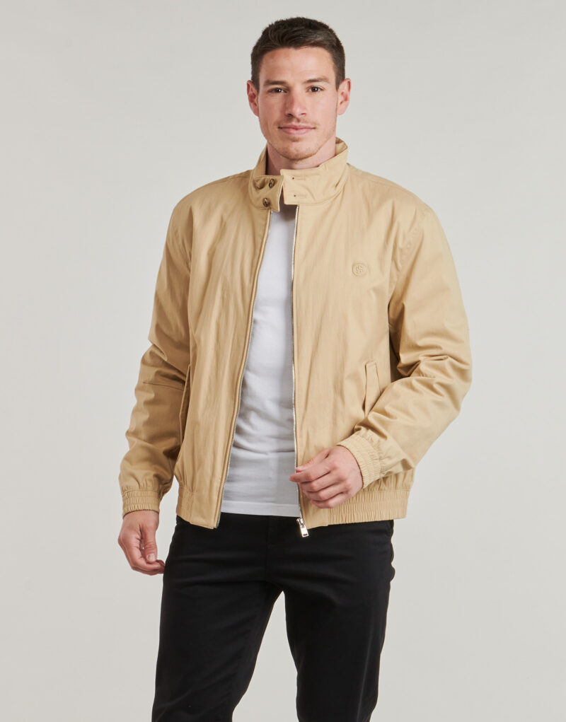 BOSS Coiner Beige Jacket Men - 2