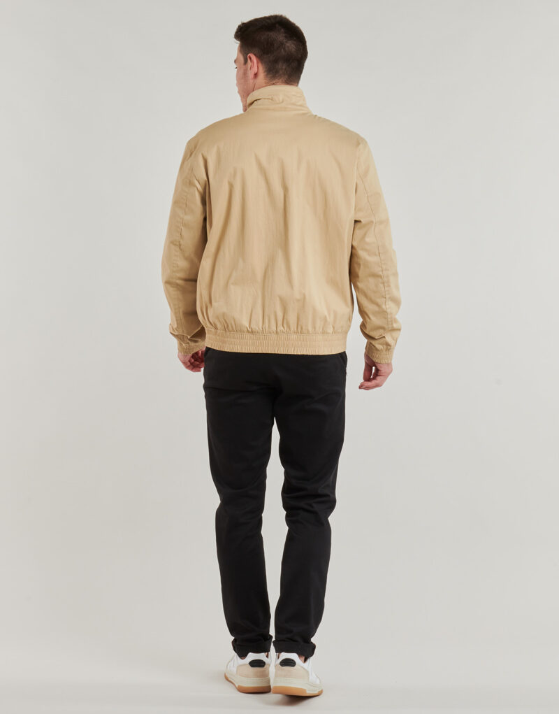 BOSS Coiner Beige Jacket Men - 4