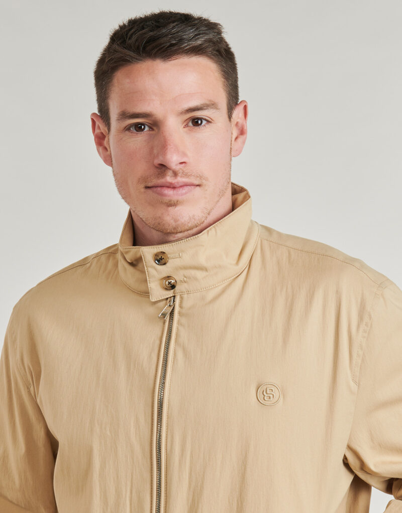 BOSS Coiner Beige Jacket Men - 5