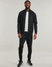 Pantaloni Sportivi BOSS Hover Striped Nero Pantaloni Sportivi Uomo - 2