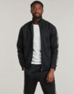 Veste de sport BOSS Skarley Striped Noir Vestes Sportives Homme - 2