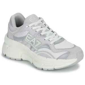 Emporio Armani EA7  X8X237  Grigio -  Sneakers Uomo