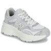 Emporio Armani EA7 X8X237 Grey Low sneakers Women's