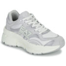 Emporio Armani EA7 X8X237 Grigio Sneakers basse Donna - 1