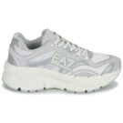 Emporio Armani EA7 X8X237 Grigio Sneakers basse Donna - 2