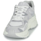 Emporio Armani EA7 X8X237 Grigio Sneakers basse Donna - 3