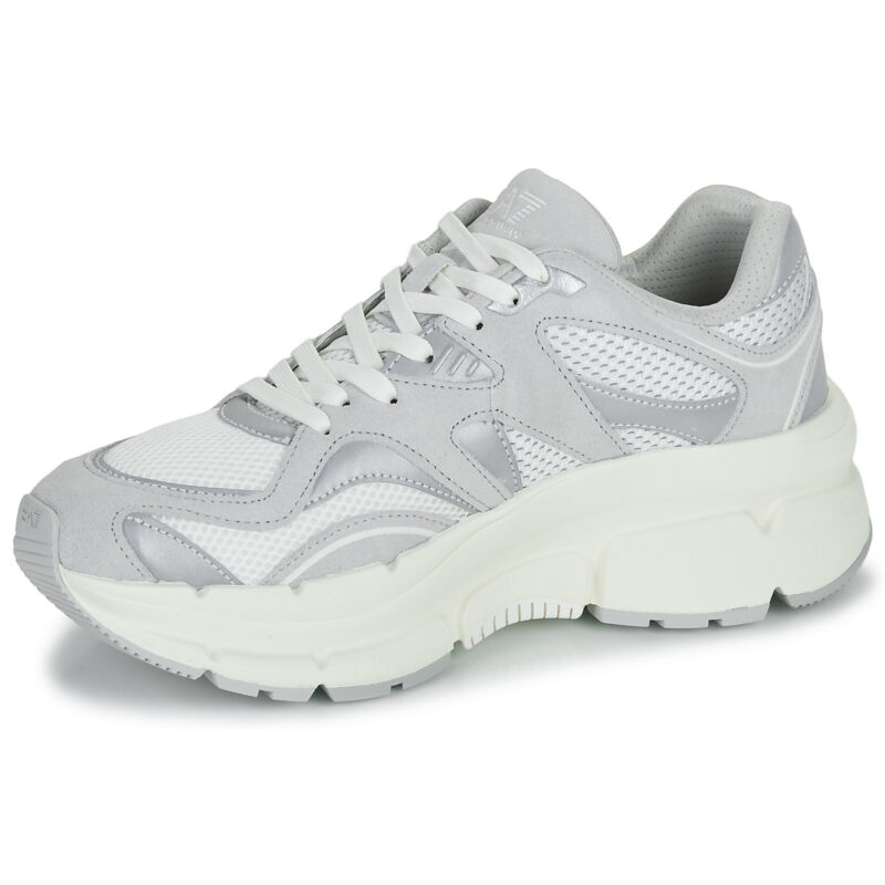 Emporio Armani EA7 X8X237 Grigio Sneakers Uomo - 4