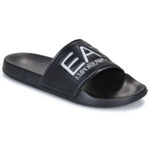 Emporio Armani EA7  7X0001  Nero -  ciabatte Uomo