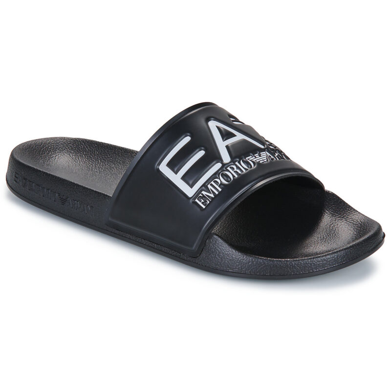 Emporio Armani EA7  7X0001  Nero -  ciabatte Uomo - 1