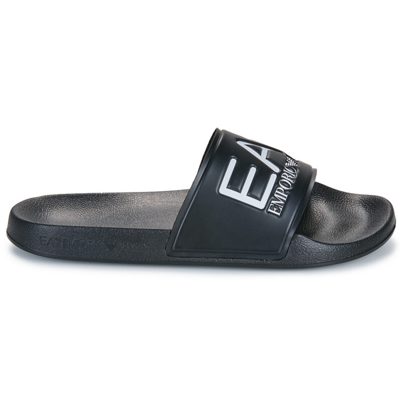 Emporio Armani EA7  7X0001  Nero -  ciabatte Uomo - 2