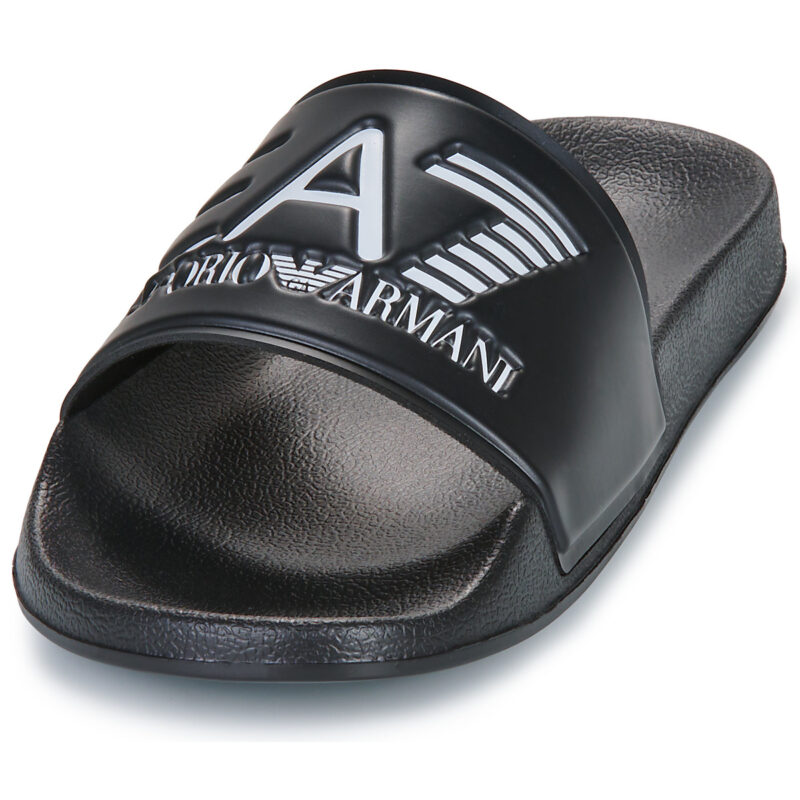 Emporio Armani EA7  7X0001  Nero -  ciabatte Uomo - 3