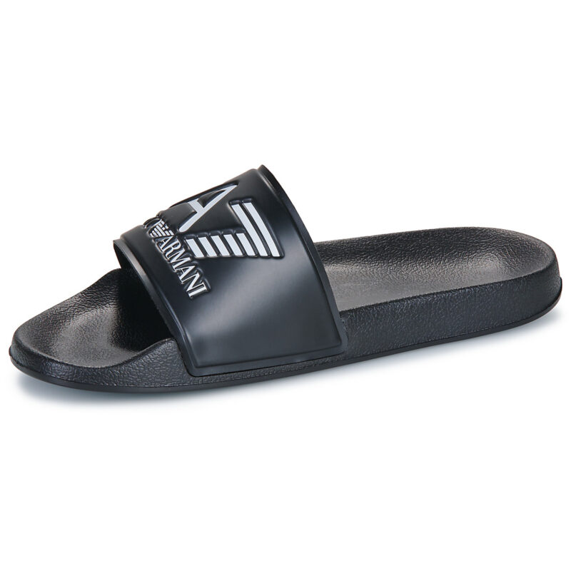 Emporio Armani EA7  7X0001  Nero -  ciabatte Uomo - 4