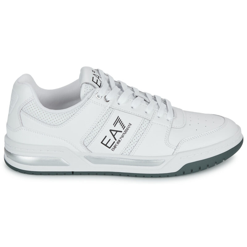 Emporio Armani EA7 X8X234 Bianco Sneakers basse Donna - 2