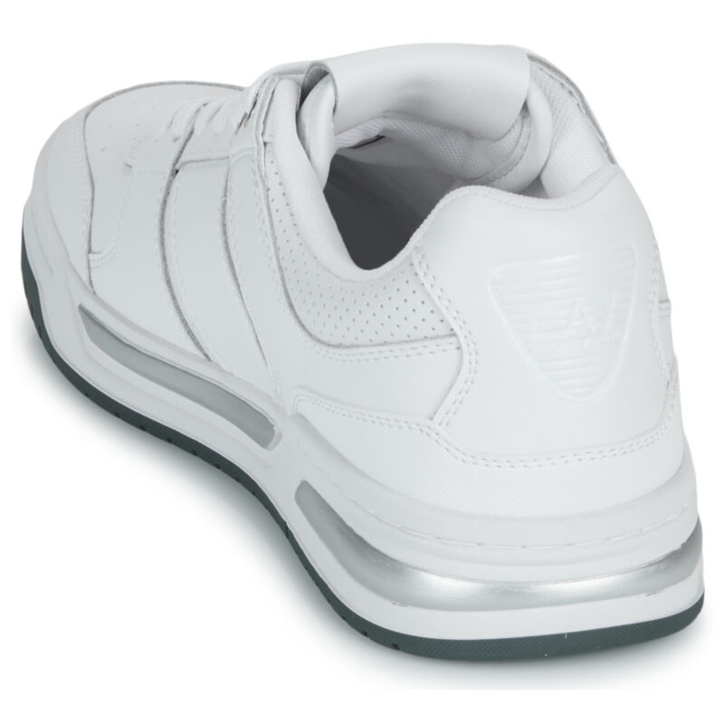 Emporio Armani EA7 X8X234 Bianco Sneakers basse Donna - 5