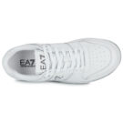 Emporio Armani EA7 X8X234 Bianco Sneakers basse Donna - 6