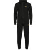 Tuta Emporio Armani EA7 TRAIN CORE ID T-SUIT 8NPV63 Nero Tuta Uomo
