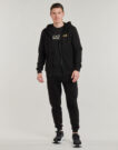 Tuta Emporio Armani EA7 TRAIN CORE ID T-SUIT 8NPV63 Nero Tuta Uomo - 2